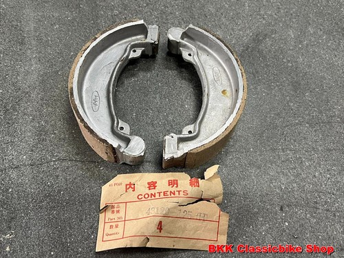 Nos honda cb125 cb125t cm185 - honda,