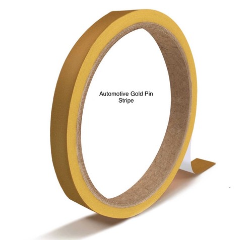 Gold pin stripe - gold,