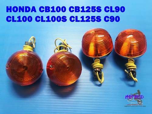 Fit honda cb100 cl100 cb125s - cb100,