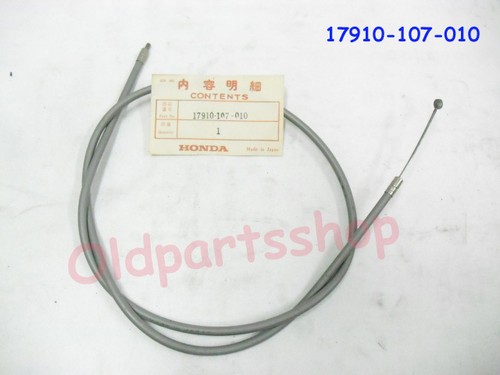 Honda cb100 throttle - honda,