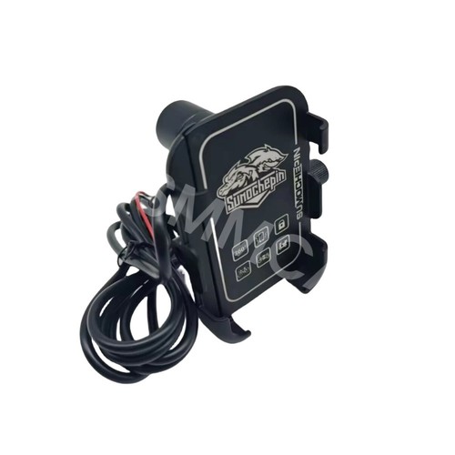 Cnc motorcycle cell phone - cnc,