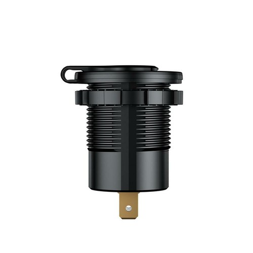 Motorcycle charger socket dual - motorcycle,