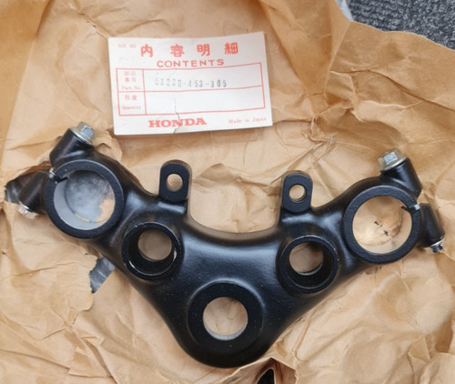 New genuine honda cb200t - genuine,