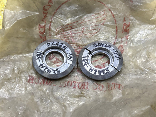 Honda cb450 cb750 mt125 - honda, sl100