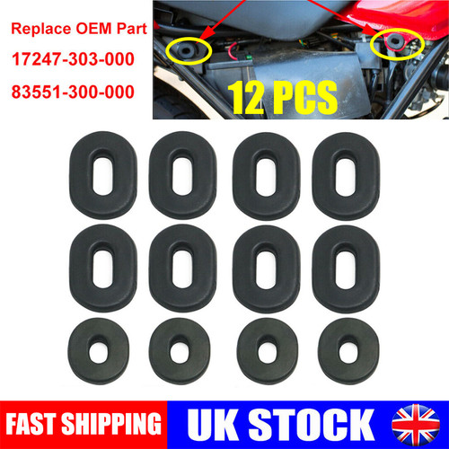 Side cover panel rubber - cover,