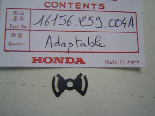 Honda 16156 259 004a fit - honda,