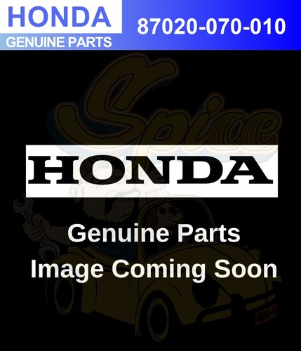 Honda fuel tank badge emblems - fuel,